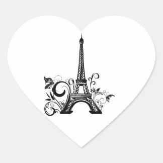 Eiffel tower Sticker