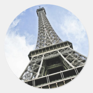 Eiffel Tower Stickers