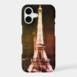 Eiffel Tower - Surreal Art, Paris, France iPhone 17 Case