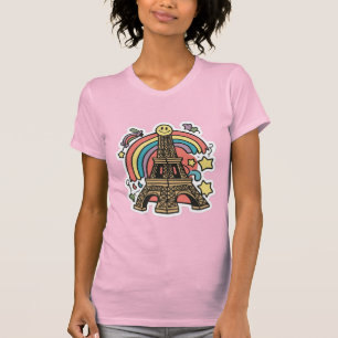 Eiffel Tower T-Shirt