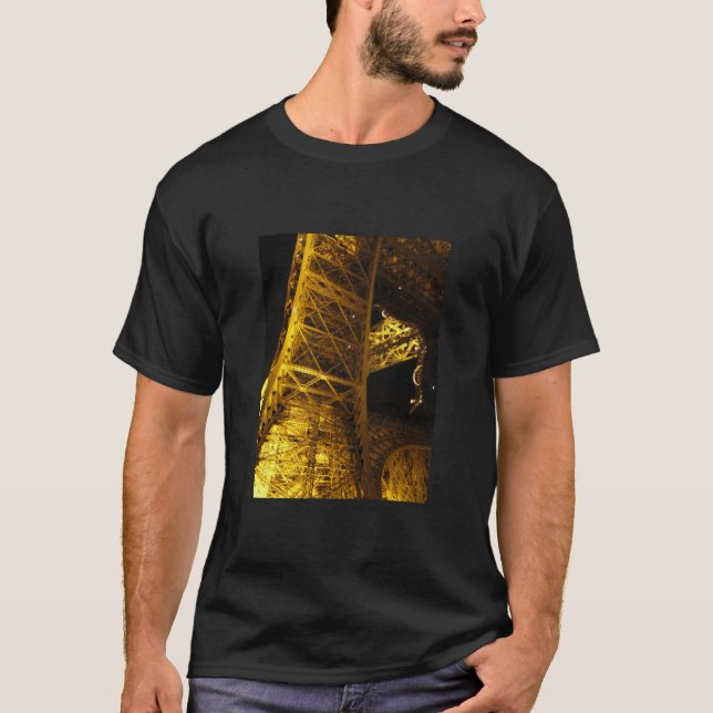 Eiffel Tower T-shirt (Front)