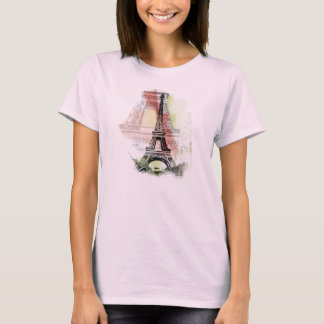 Eiffel Tower T-Shirt
