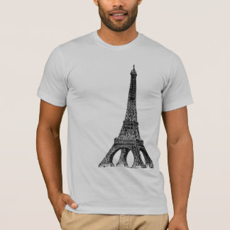 Eiffel Tower T-Shirt