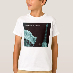 Eiffel Tower T-Shirt