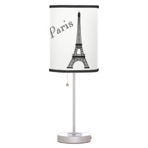 Eiffel Tower Table Lamp