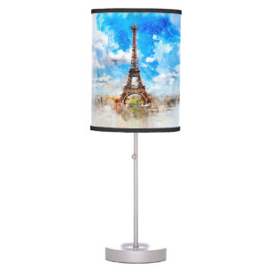 Eiffel Tower Table Lamp