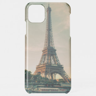 Eiffel tower throw pillow iPhone 11 pro max case