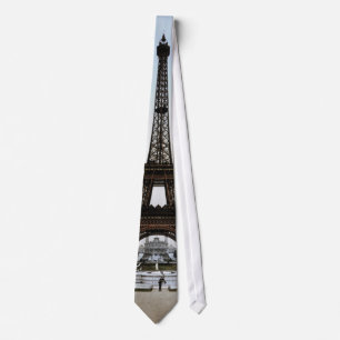 Eiffel Tower Tie