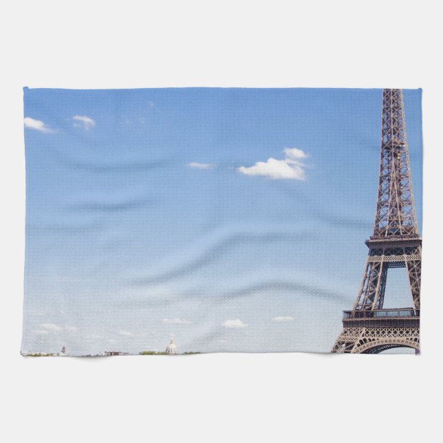 eiffel-tower towel (Horizontal)