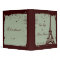 Eiffel Tower Travel Photo Binder