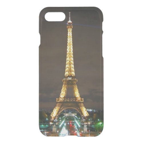 Eiffel Tower iPhone SE87 Case