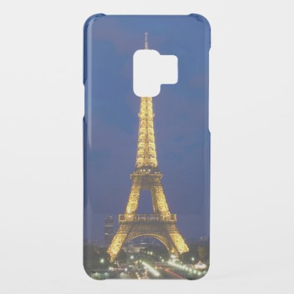 Eiffel Tower Uncommon Samsung Galaxy S9 Case