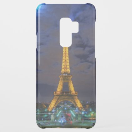 Eiffel Tower Uncommon Samsung Galaxy S9 Plus Case