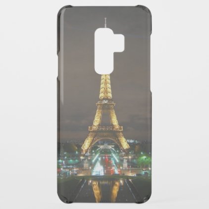Eiffel Tower Uncommon Samsung Galaxy S9 Plus Case