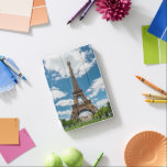 Eiffel Tower View from Champ de Mars Public Park iPad Mini Cover<br><div class="desc">Paris France Eiffel Tower seen from Champ de Mars park with green lawn and visitors under sunny sky</div>