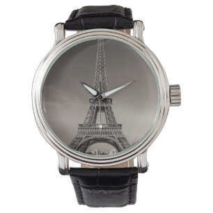 Eiffel Tower Watch