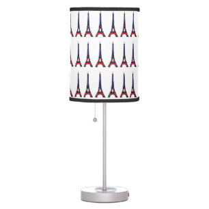 Eiffel Towers  Table Lamp