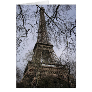 EiffelTower Cards
