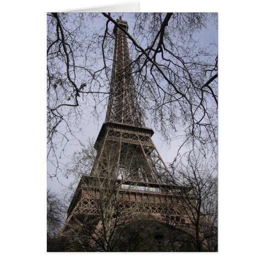 EiffelTower Cards (Front)