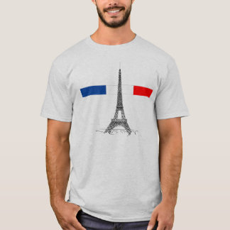 Eiffle Tower T-Shirt