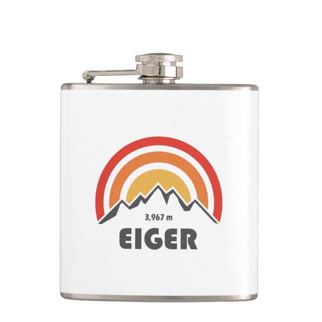 Eiger Flask (Front)