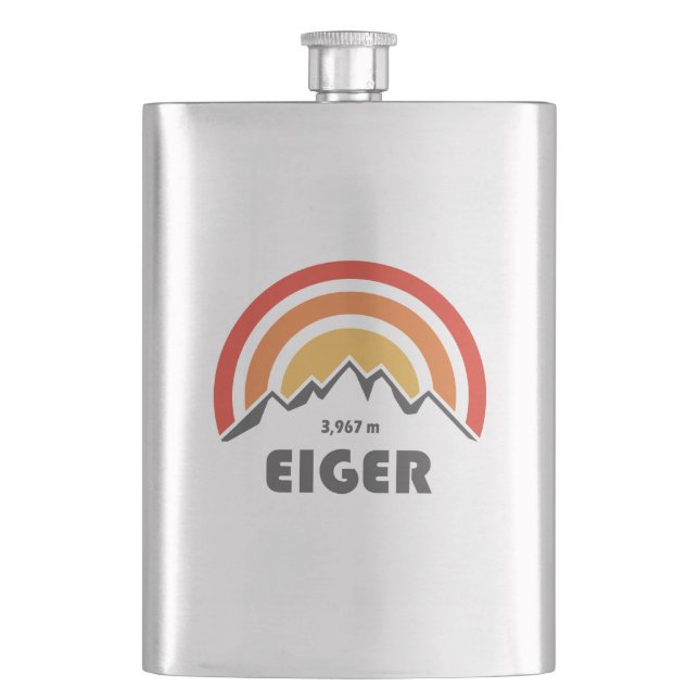 Eiger Flask (Front)
