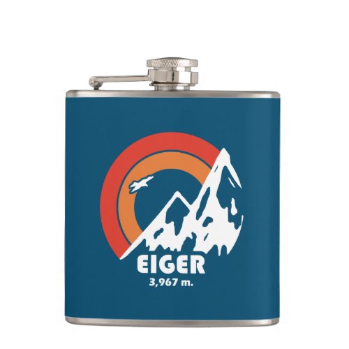 Eiger Sun Eagle Flask