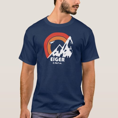 Eiger Sun Eagle T_Shirt