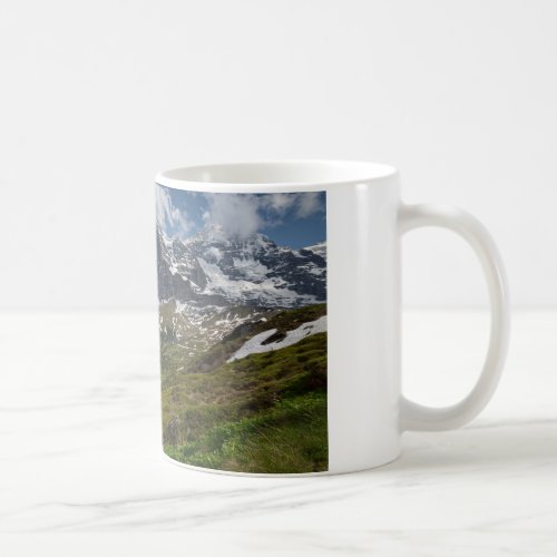 Eiger Switzerland _ Mug