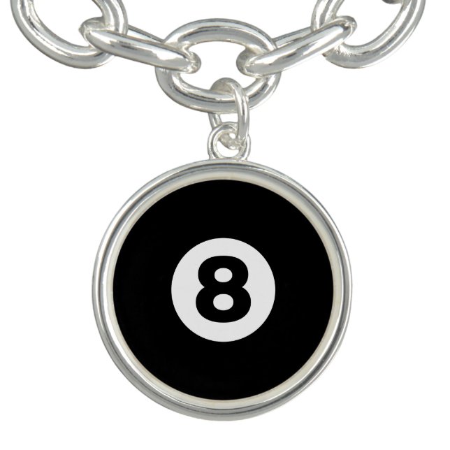 Eight Ball Bracelet (Design)