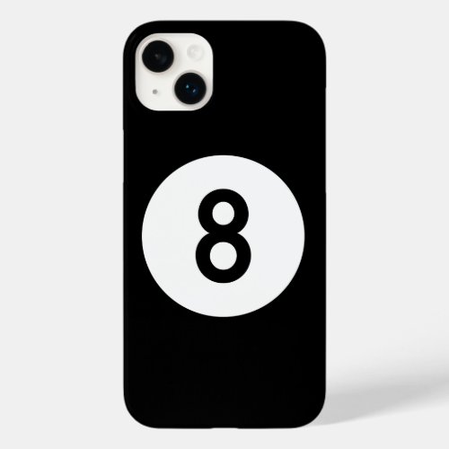 Eight Ball Case_Mate iPhone 14 Plus Case
