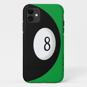 Eight Ball Personal iPhone 5 Case