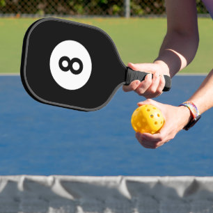 Eight Ball Pickleball Paddle