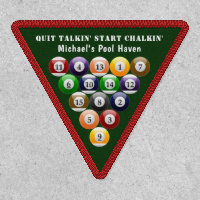 Eight-Ball Rack Billiard Balls 8-Ball Pool Game