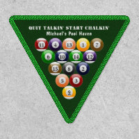 Eight-Ball Rack Billiard Balls 8-Ball Pool Game