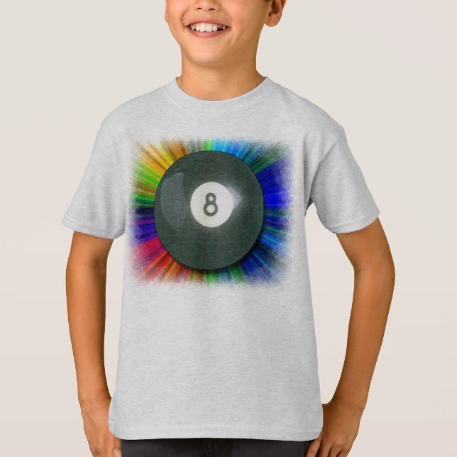 Eight Ball T-Shirt (Front)