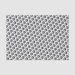 Eight Ball Tissue Paper