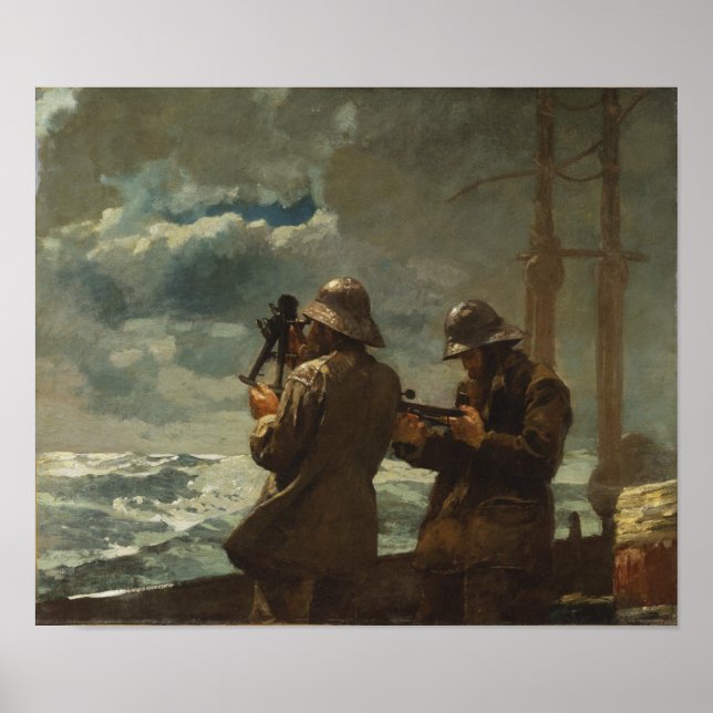 Eight Bells Poster (Front)