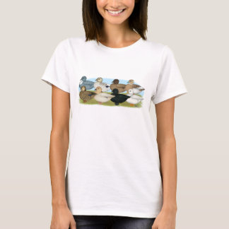 Eight Call Ducks T-Shirt