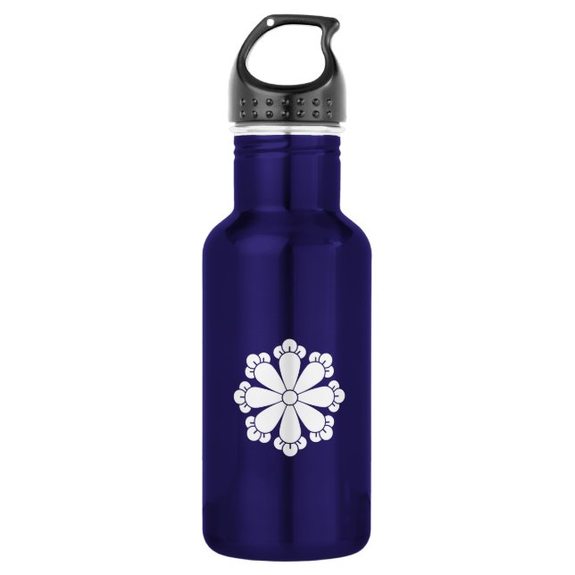 Eight cloves water bottle (Front)