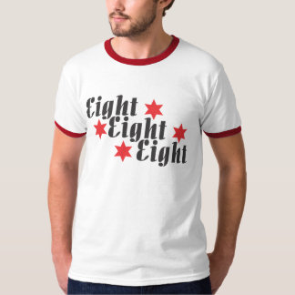 Eight Eight Eight T-Shirt