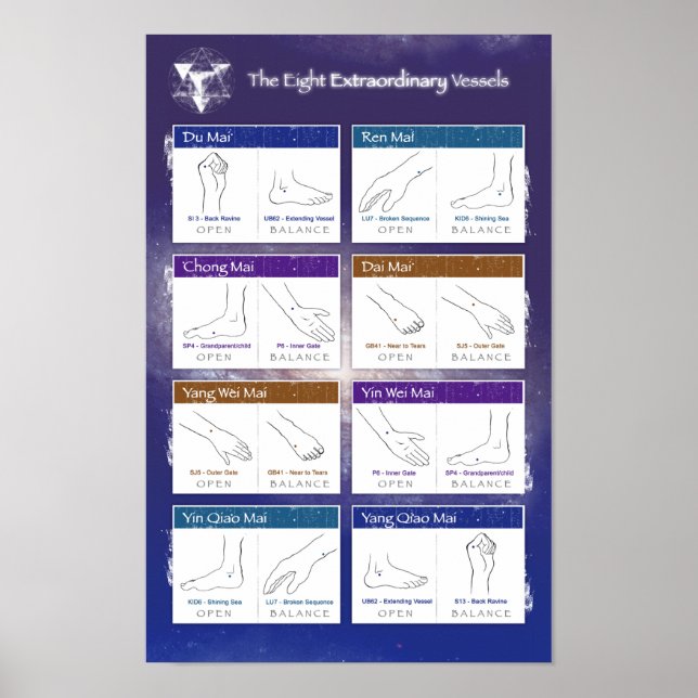 eight extraordinary vessels poster (Front)