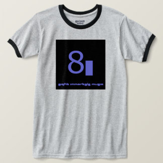 Eight Immortals Music New Logo Shirt