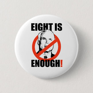 EIGHT IS ENOUGH BUTTON