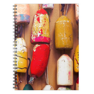 Eight Left Notebook