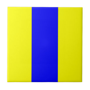 eight maritime nautical alphabet number symbol fla ceramic tile