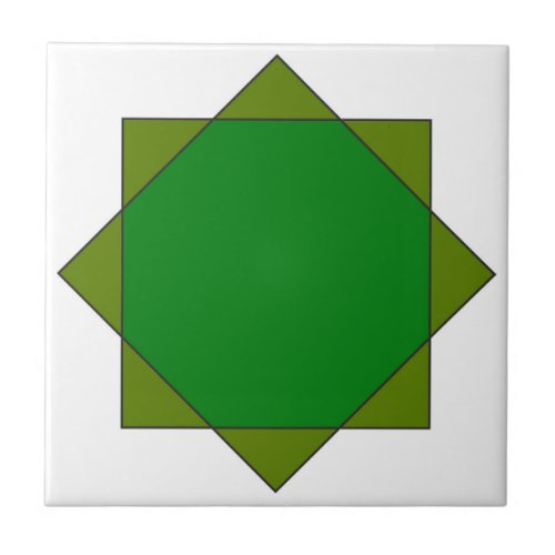 eight pointed star islam religion Buddhism Melchiz Ceramic Tile