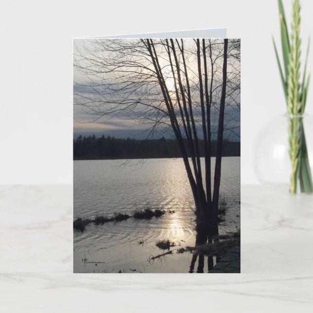 Eight Wands Card (Front)