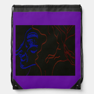 Eighteenth Century Red-haired Baron Backpack