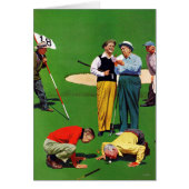 Eighteenth Hole (Front)